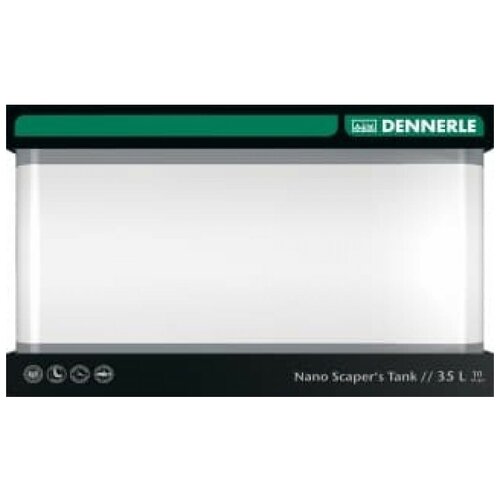  Dennerle Nano Scapers Tank 40?32?28 , 35    -     , -,   