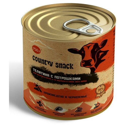  Country snack          , 750 .   -     , -,   