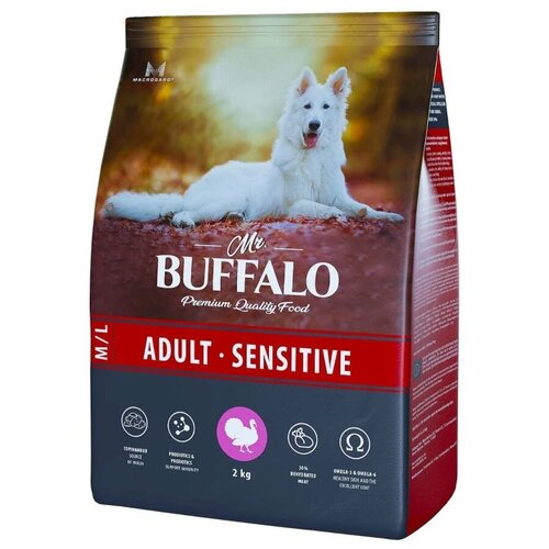  Mr.Buffalo Adult Sensitive () 2  2           -     , -,   