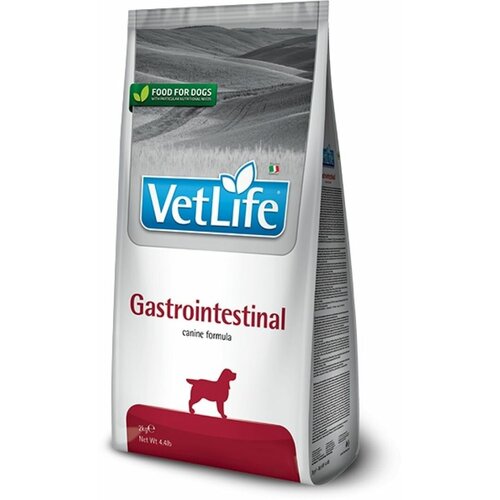  Farmina Vet Life Gastro-Intestinal         2    -     , -,   