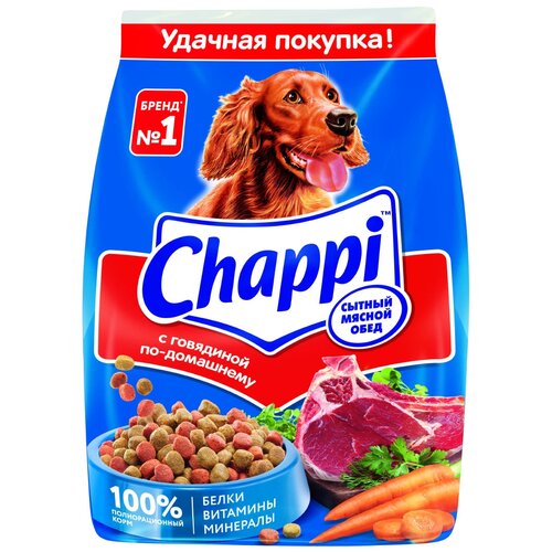  Chappi      ,      600  (18 )   -     , -,   