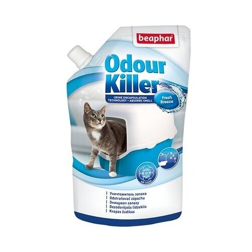  Beaphar     (Odour killer for cats) 15234 | Odour Killer For Cats 0,4  20558 (2 )