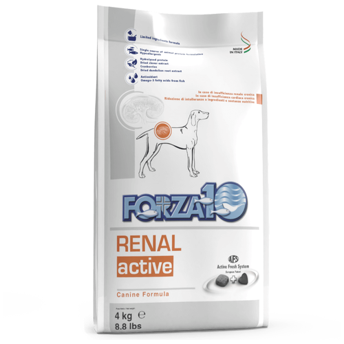   Forza10 Active Renal  ,   , 4    -     , -,   