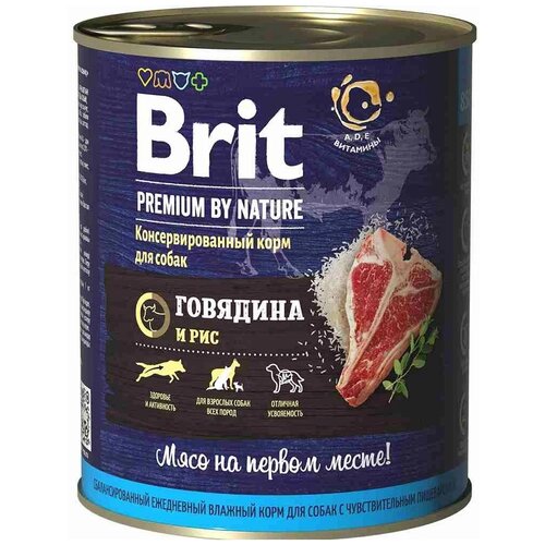  Brit Premium by Nature           850    -     , -,   