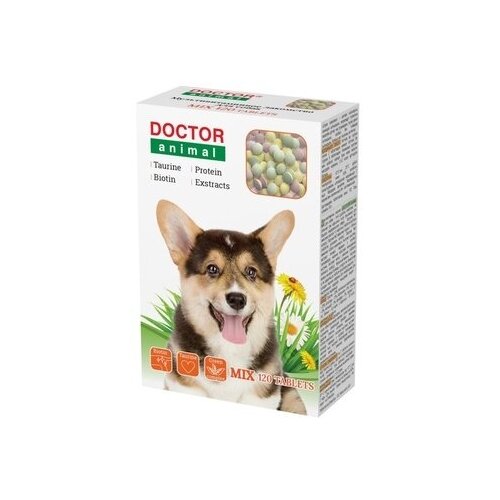     Doctor Animal Mix,  , 120  116072, 0,055 , 54184