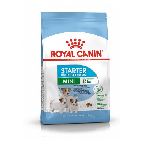  Royal Canin MINI Starter Mother&Babydog 1     3   2 //   -     , -,   