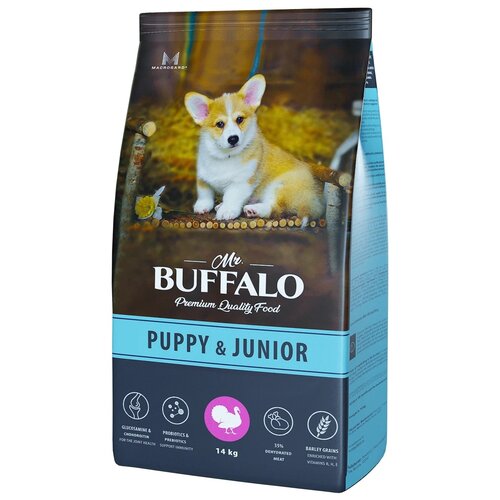  Mr.Buffalo Puppy&Junior           2    -     , -,   