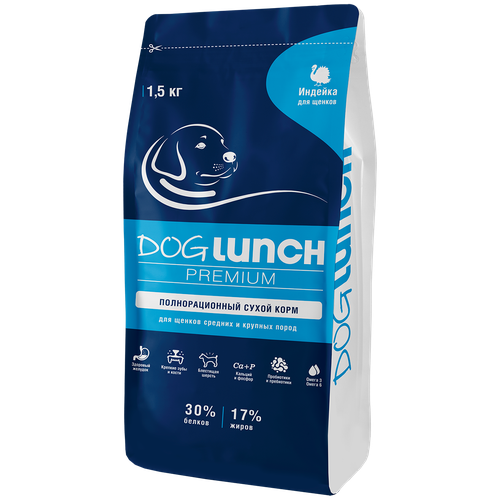           DogLunch Premium   1,5    -     , -,   