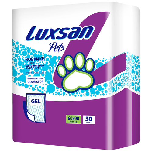   () LUXSAN Premium GEL   6090, 30  Luxsan 4680007751738   -     , -,   