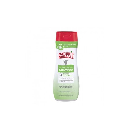   (8in1) NM Whitening Odor Control Shampoo   , 473