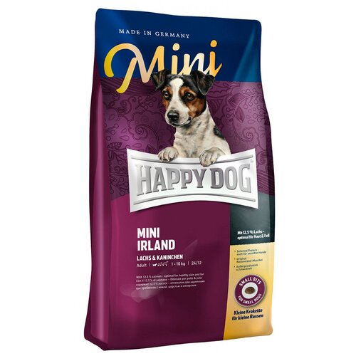      Happy Dog Mini Irland, ,  1 .  1 .  4  (    )   -     , -,   