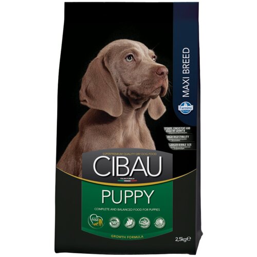   CIBAU Puppy maxi, 12    -     , -,   