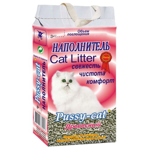   Pussy-Cat Cat Litter  , , 4.5 , 2 