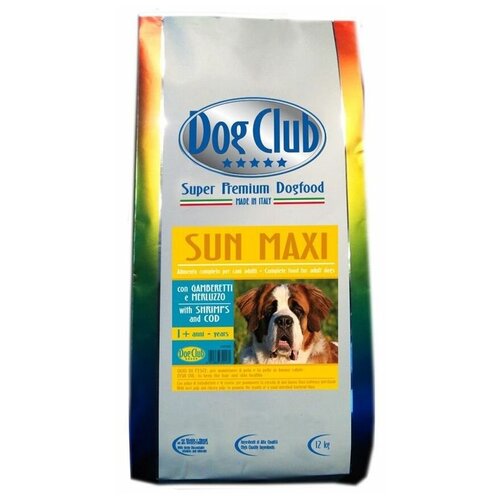        Dog Club Sun Maxi,  12    -     , -,   