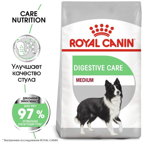  Royal Canin RC         (Medium Digestive Care) 30160300R0 | Medium Digestive Care 3  52604 (2 )   -     , -,   