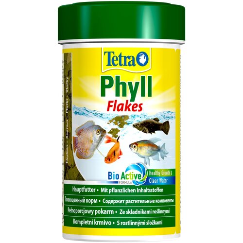  Tetra Phyll Flakes     ,  , 100 