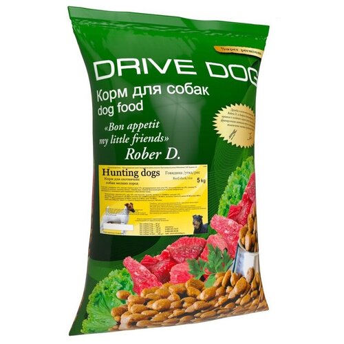 DRIVE DOG Hunting Dogs              5    -     , -,   