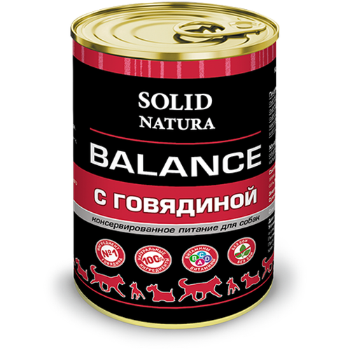 SOLID NATURA Balance      340   -     , -,   