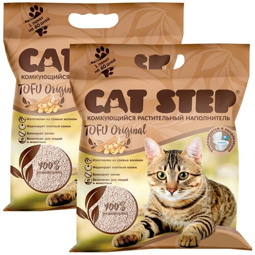  CAT STEP TOFU ORIGINAL -        (6 + 6 )