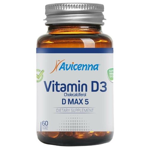 ���� Avicenna ������� D3 Max 5 ������� �60, ������ ������