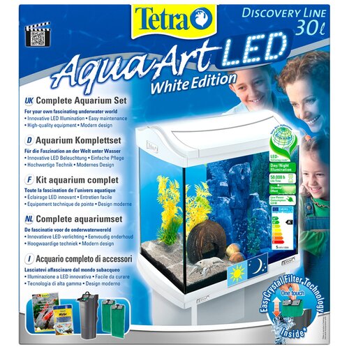  Tetra AA Discovery LED Crayfish  30  (7 )   -     , -,   