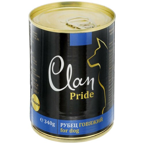   Clan Pride (.)  ,  , 340  x 12    -     , -,   