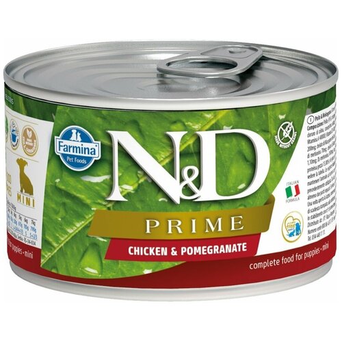       , ND PRIME,   , 140    -     , -,   