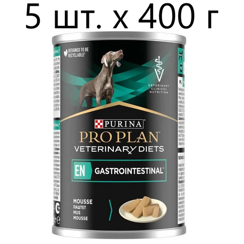      Purina Pro Plan Veterinary Diets Gastrointestinal EN,   , 6 .  400    -     , -,   