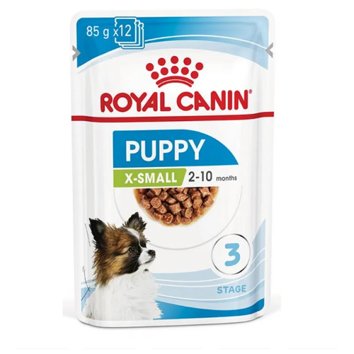  Royal Canin X-Small Puppy,      , 12 * 85   -     , -,   