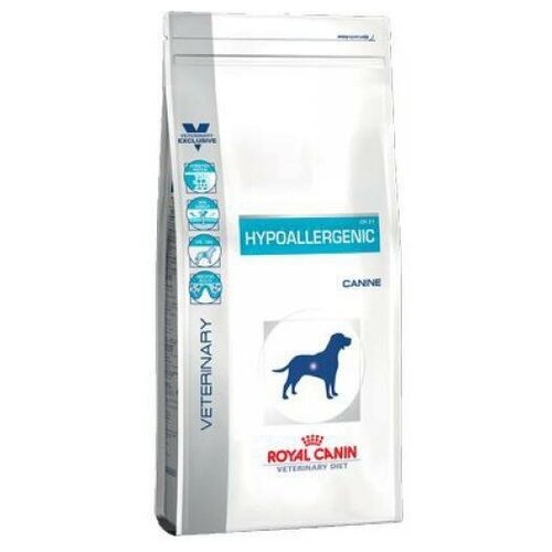       Royal Canin Hypoallergenic DR 21     7 .   -     , -,   
