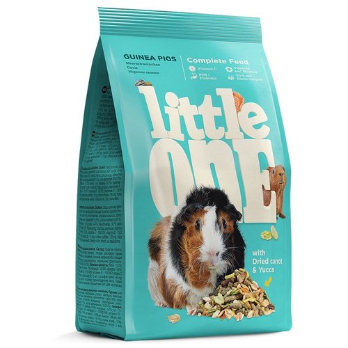  LITTLE ONE GUINEA PIGS     (900   2 )