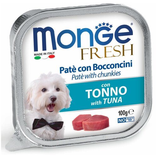  MONGE 100     Dog Fresh   -     , -,   