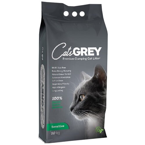      CAT'S GREY Sensitive ,    (10 )