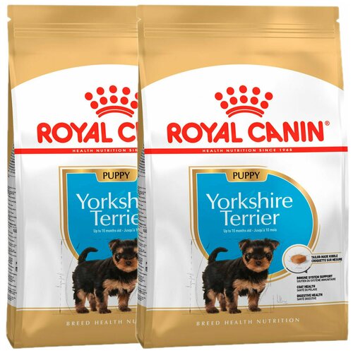  ROYAL CANIN YORKSHIRE TERRIER PUPPY     (1,5 + 1,5 )   -     , -,   