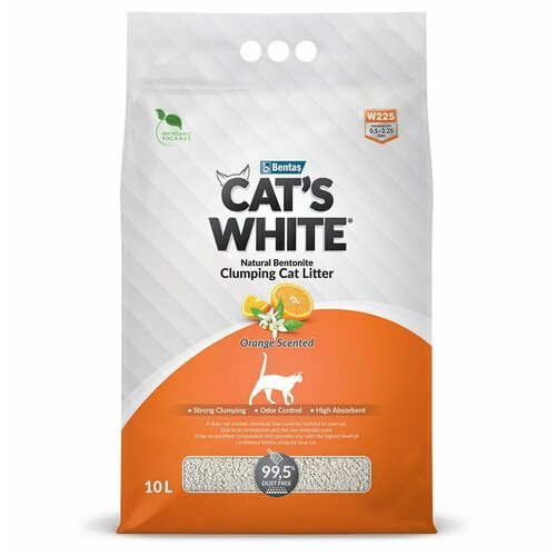  Cat's White Orange         (5)  