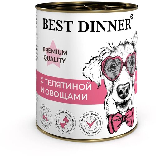  Best Dinner Premium  4 20  340 ,        6 .     -     , -,   